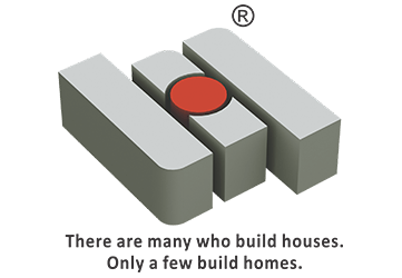 Happy Home 3d Logo