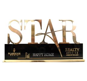 Star Realty Awards 2011-12